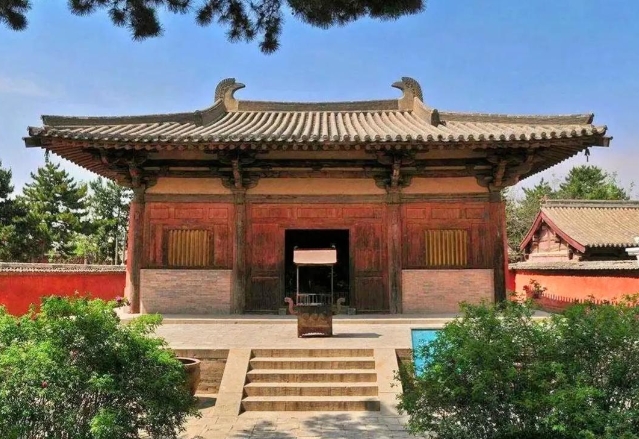 忻州立法保護佛光寺文化景觀