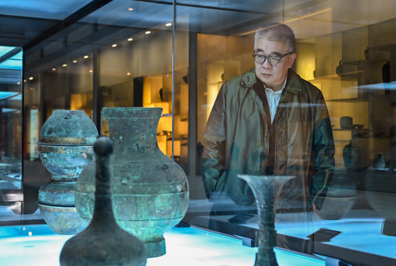 《对话杏花村》第二季 与钱文忠一起品味千年清香