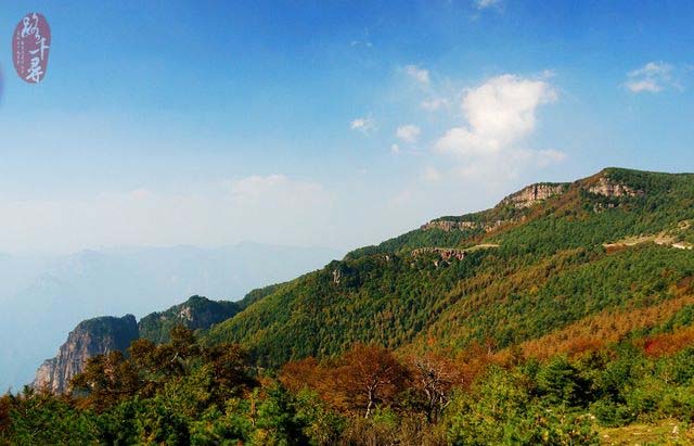 历山旅游风景区