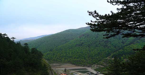 浑源县净石村列入“中国乡村旅游模范村”