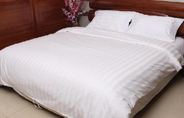 山西省质监局:不少酒店宾馆洗不干净床单被套