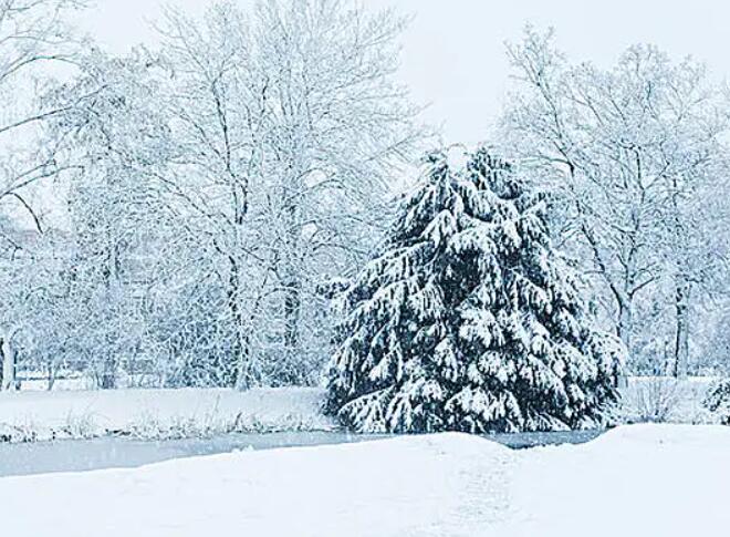 山西省将迎大风降温天气 局地有小雪现身